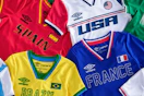 kids soccer jerseys