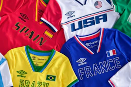 kids soccer jerseys