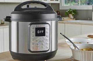 Instant Pot Duo Plus Pressure Cooker
