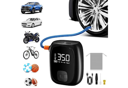 Tire Inflator
