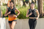 weighted vest