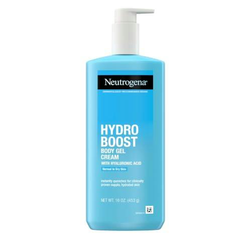 Neutrogena Hydro Boost Body Cream