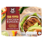 Member's Mark Chicken Burgers