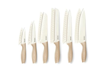 Carote Knife Set