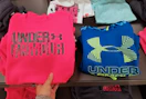 60% Off Kids’ Under Armour Apparel With Code: $8 Shirts, $16 Hoodies, More