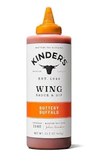 Kinder's Buttery Buffalo Wing Sauce