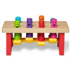Melissa & Doug Pounding Bench