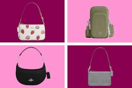 Coach Bag Sale: Prices Start at Just $66 (Reg. $188+) card image