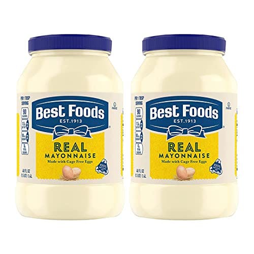 Best Foods Real Mayonnaise 2-Pack
