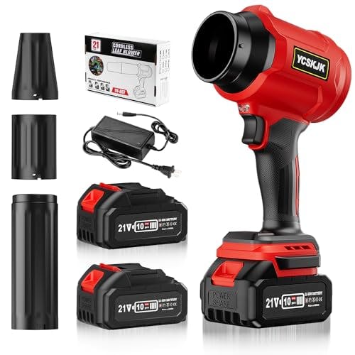 Cordless Leaf Blower