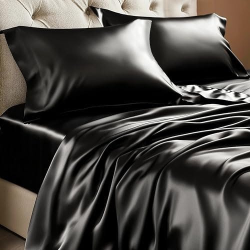 Satin Sheet Set