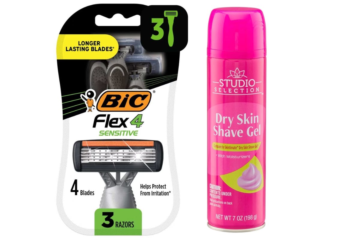 1 Bic + 1 Studio Selection
