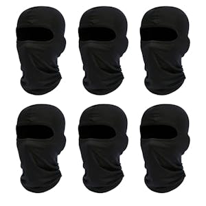 Balaclava Face Mask 6-Pack