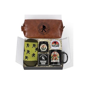 Bigfoot Gift Set