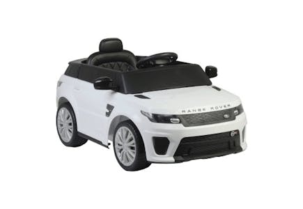 Best Ride On Cars Range Rover