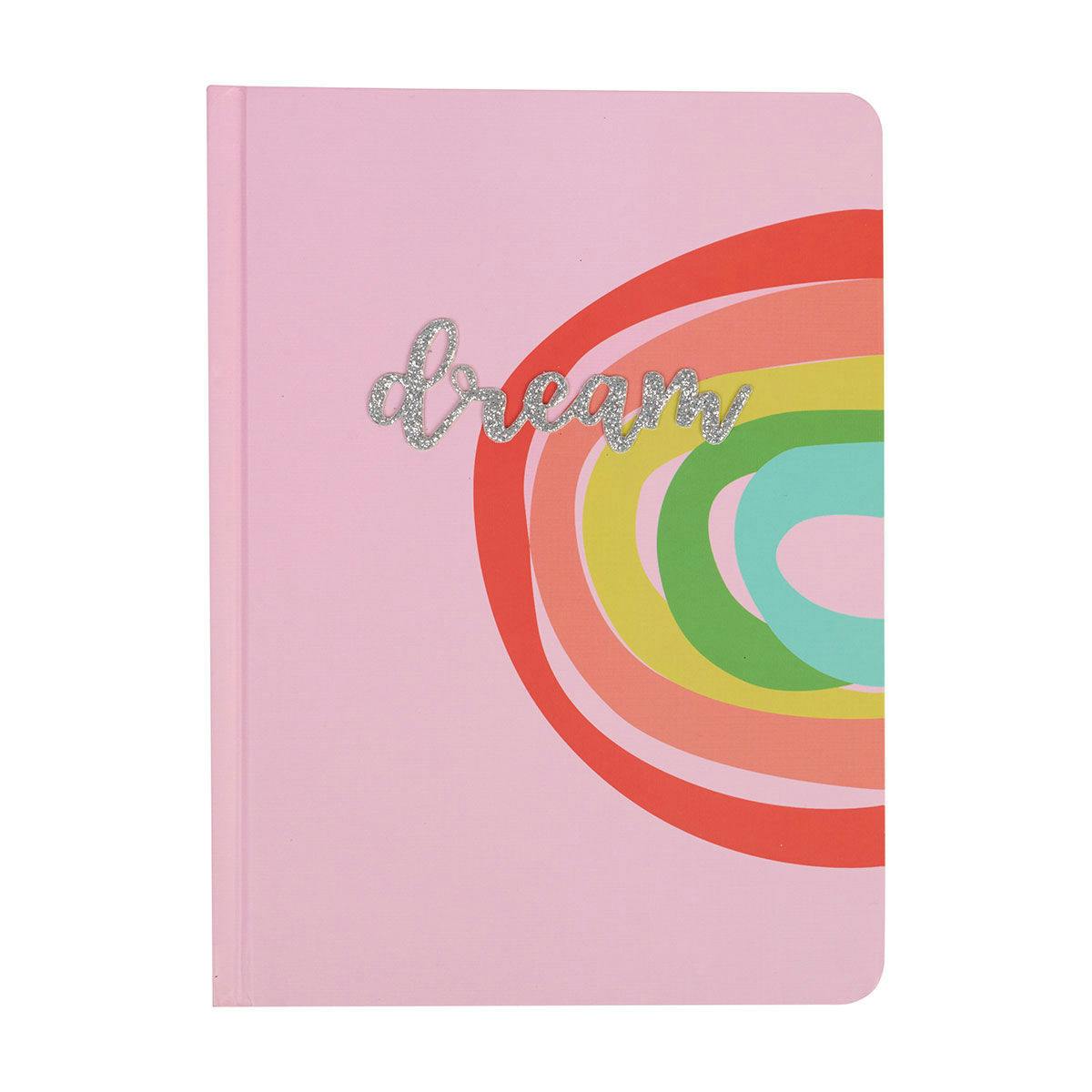 2 Colorful Journals