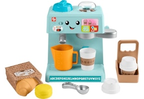 Fisher-Price Learning Cafe Toy