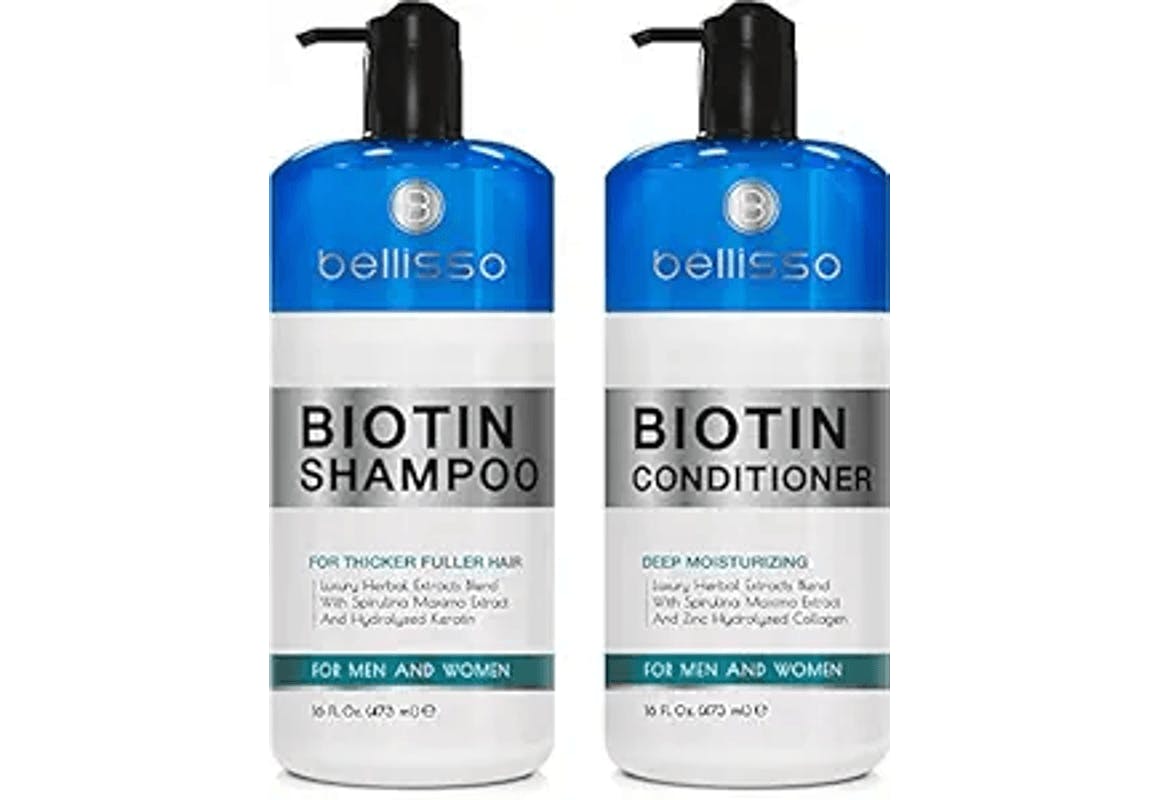 Bellisso Hair Care 2-Pack