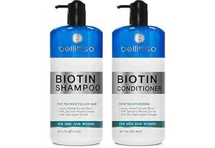 Bellisso Hair Care 2-Pack