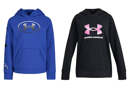 Under Armour Kids' Hoodie