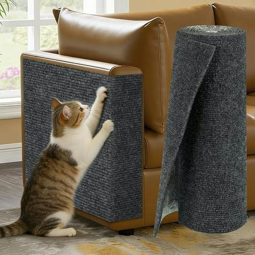 Cat Scratch Furniture Protector