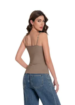 Women's Padded Camisole Tank Top