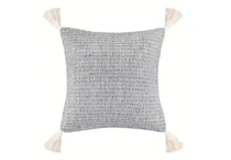 Tassel Throw Pillow