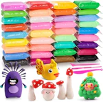 Air Dry Clay Kit