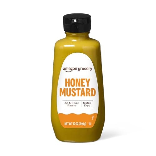 Happy Belly Honey Mustard