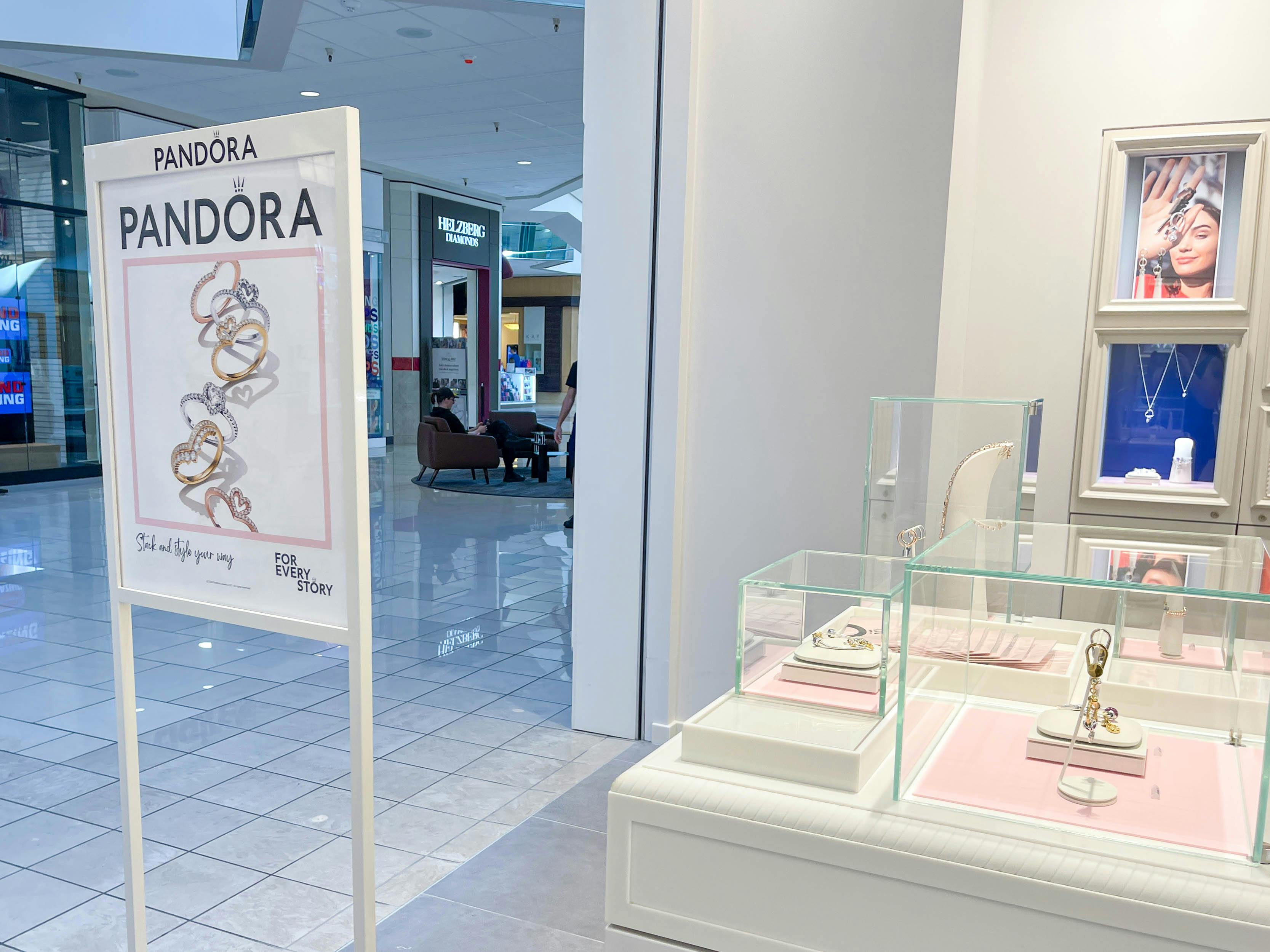 PANDORA jewelry official online store  PANDORA