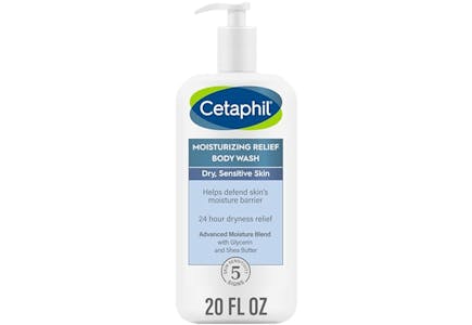 Cetaphil Body Wash