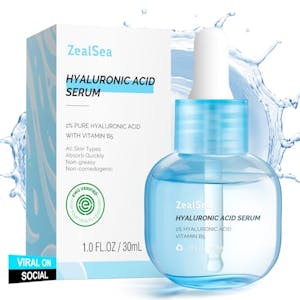 Hyaluronic Acid Serum for Face