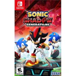 Sonic X Shadow Generations