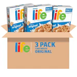 Quaker Life Cereal 3-Pack