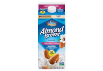 Blue Diamond Almond Breeze Milk