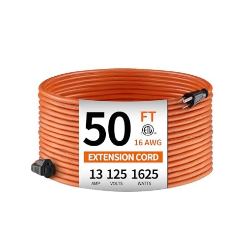 Outdoor Extension Cord