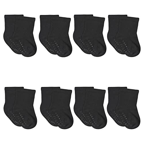Gerber Baby Socks 8-Pack