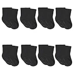 Gerber Baby Socks 8-Pack