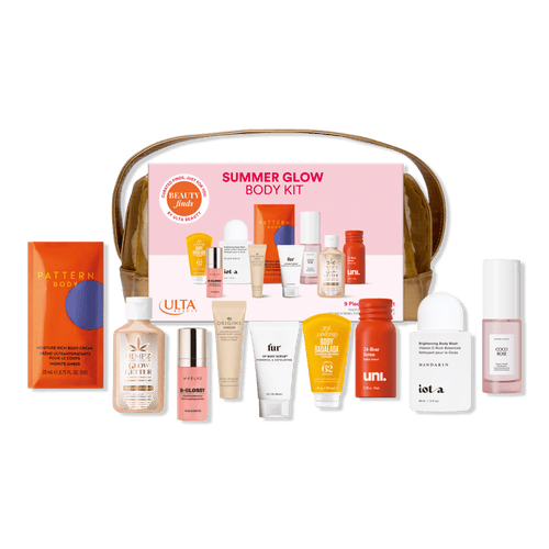 Summer Glow Body Kit ($90 Value)