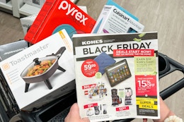 Kohl's Black Friday: Here's How We Shop It to Save Up to 87% card image