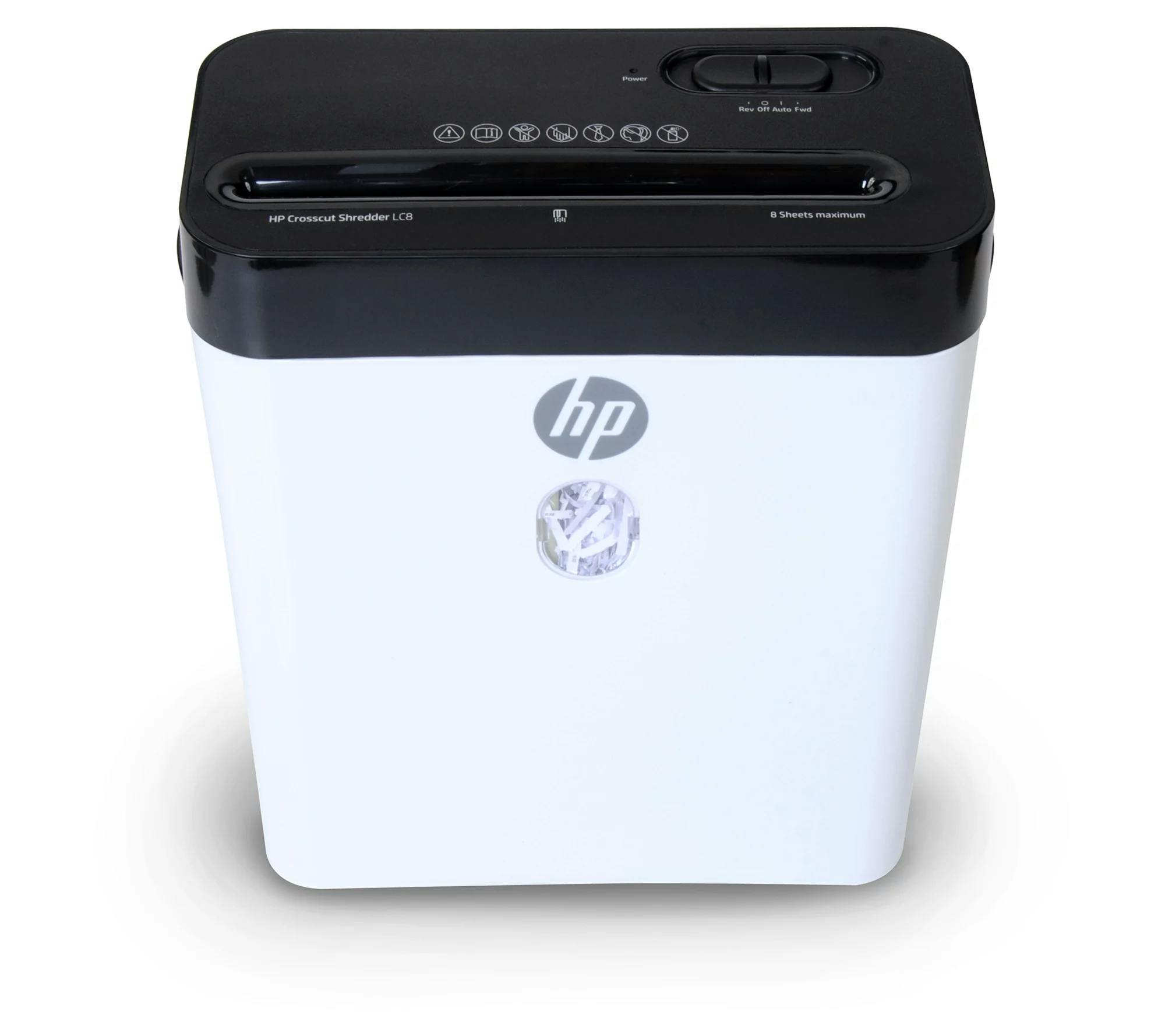 HP Crosscut Shredder