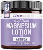 Nighttime Magnesium Lotion
