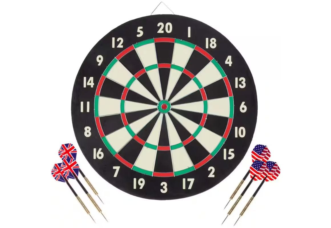 Dart Board Game