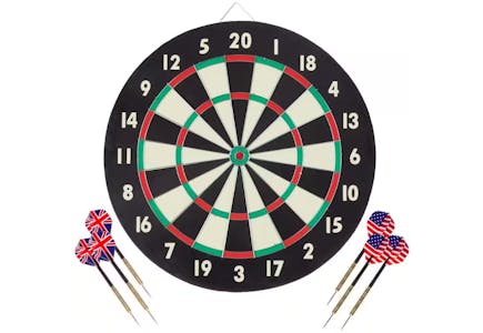 Dart Board Game