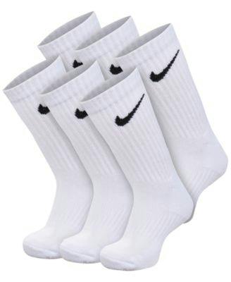 Nike Kids' Crew Socks 6-Pack