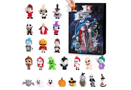 Nightmare Before Christmas Advent Calendar