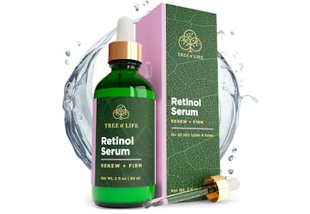 Tree of Life Serum