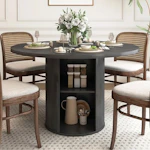 Round Dining Table
