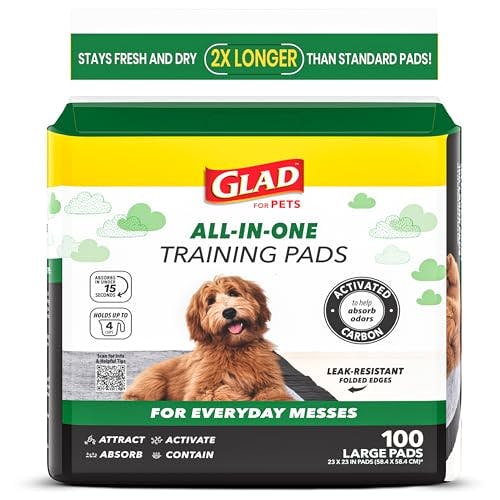Glad Puppy Pads