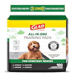 Glad Puppy Pads